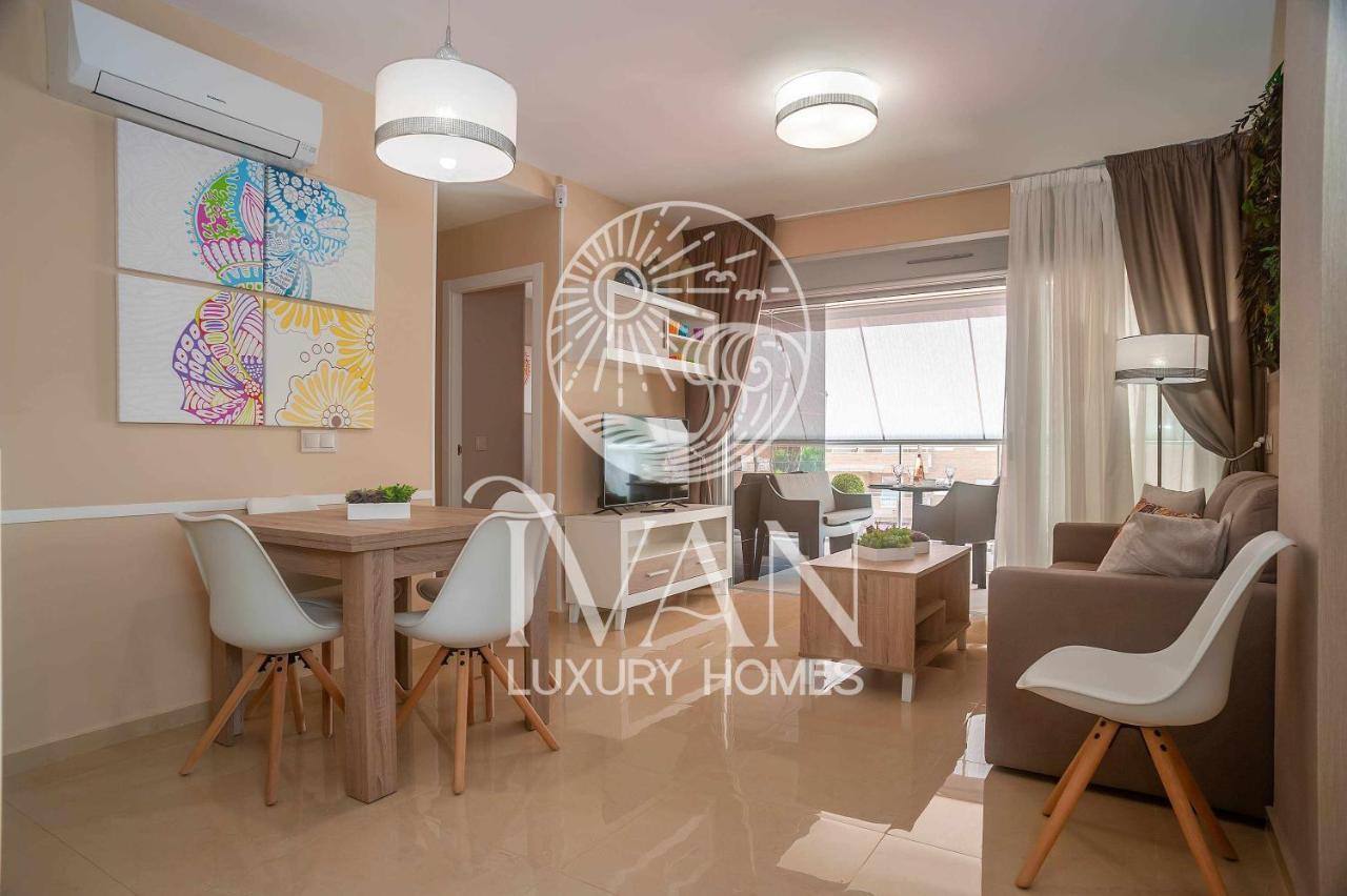 Casa Miriam Ivan Luxury Homes 2ªpta Sur 1ªlinea Оропеса дел Мар Екстериор снимка