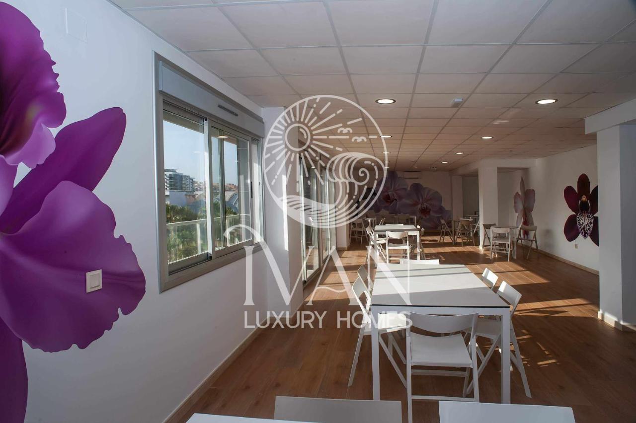 Casa Miriam Ivan Luxury Homes 2ªpta Sur 1ªlinea Оропеса дел Мар Екстериор снимка