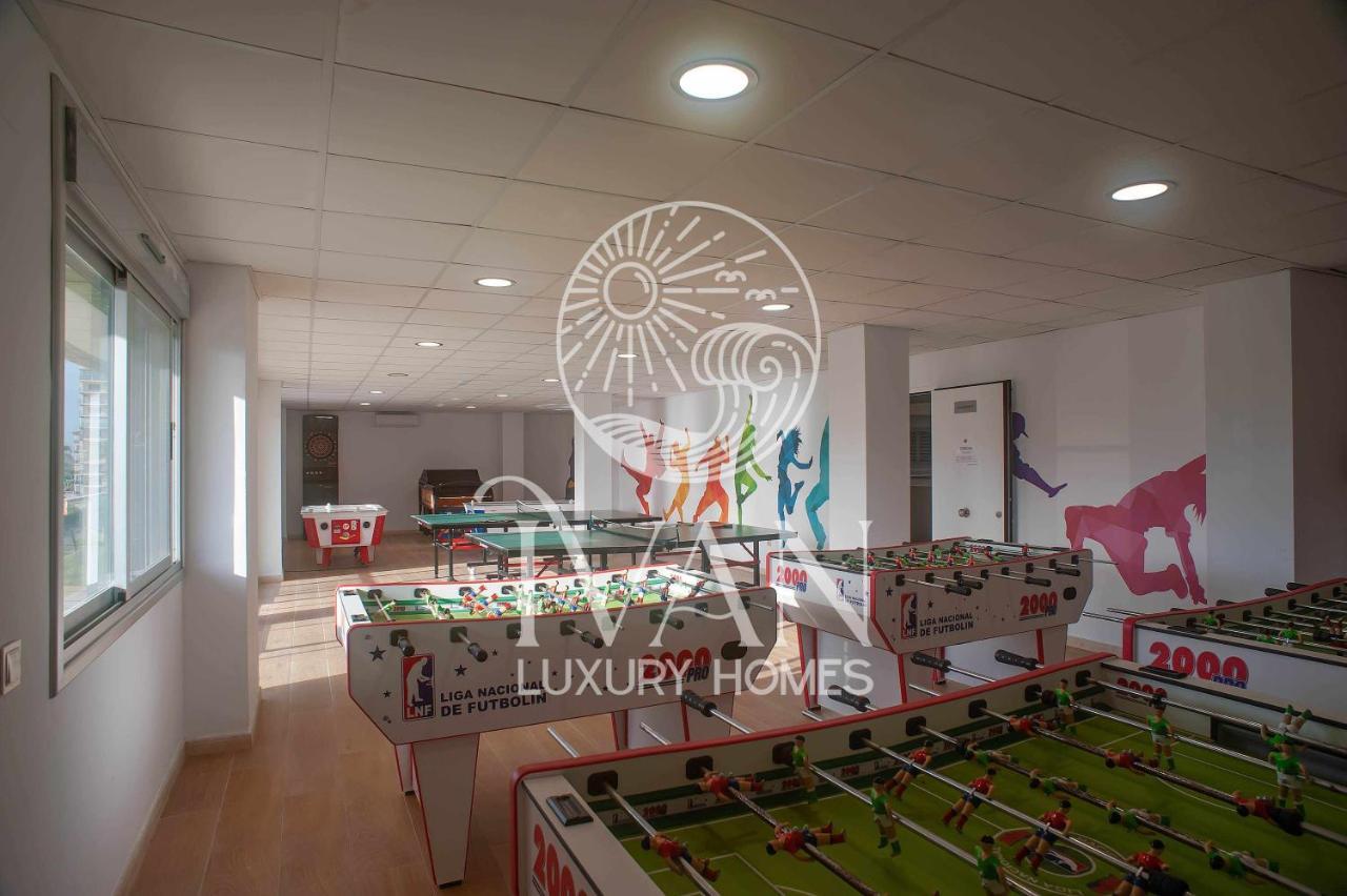 Casa Miriam Ivan Luxury Homes 2ªpta Sur 1ªlinea Оропеса дел Мар Екстериор снимка