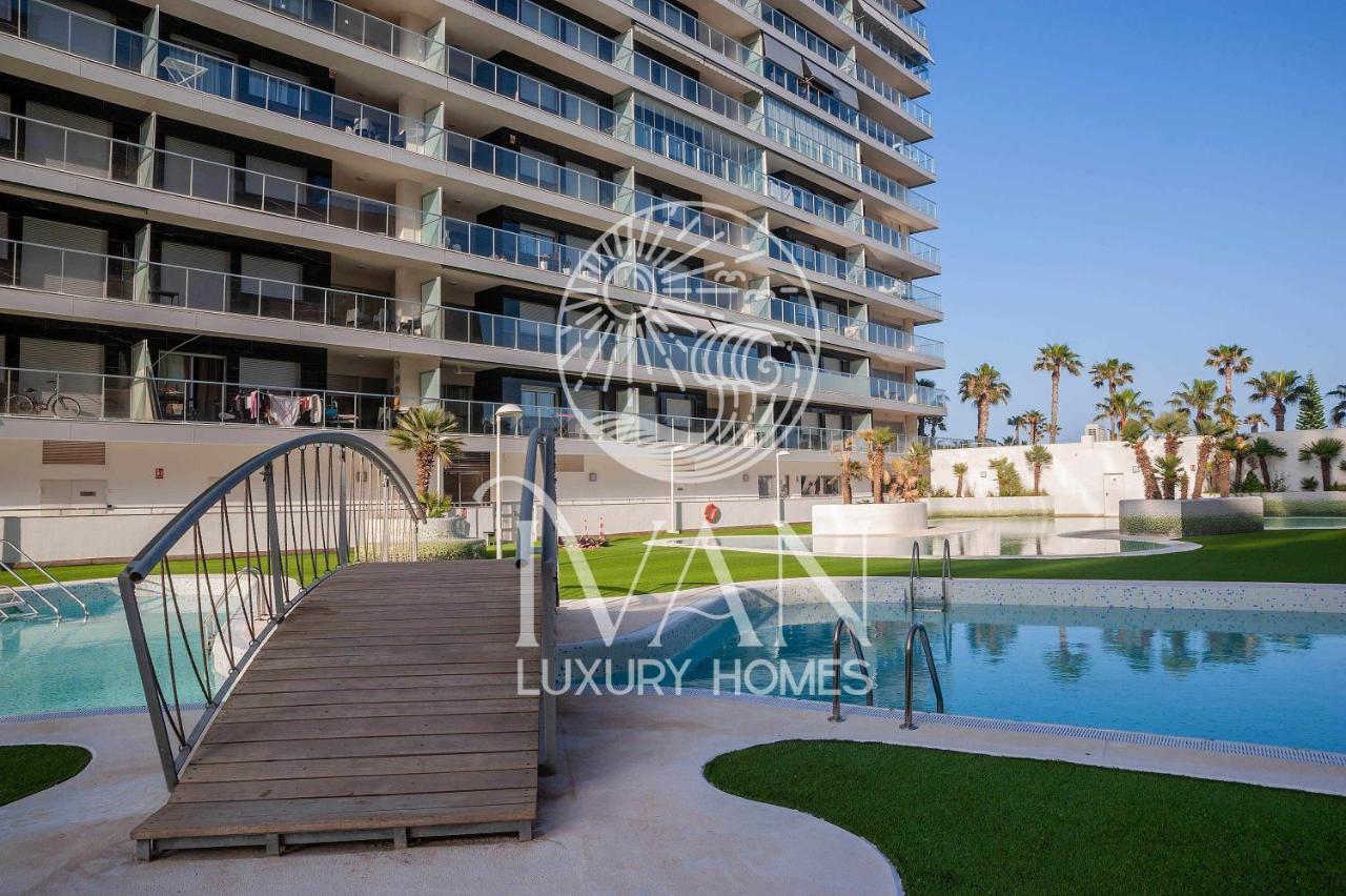 Casa Miriam Ivan Luxury Homes 2ªpta Sur 1ªlinea Оропеса дел Мар Екстериор снимка