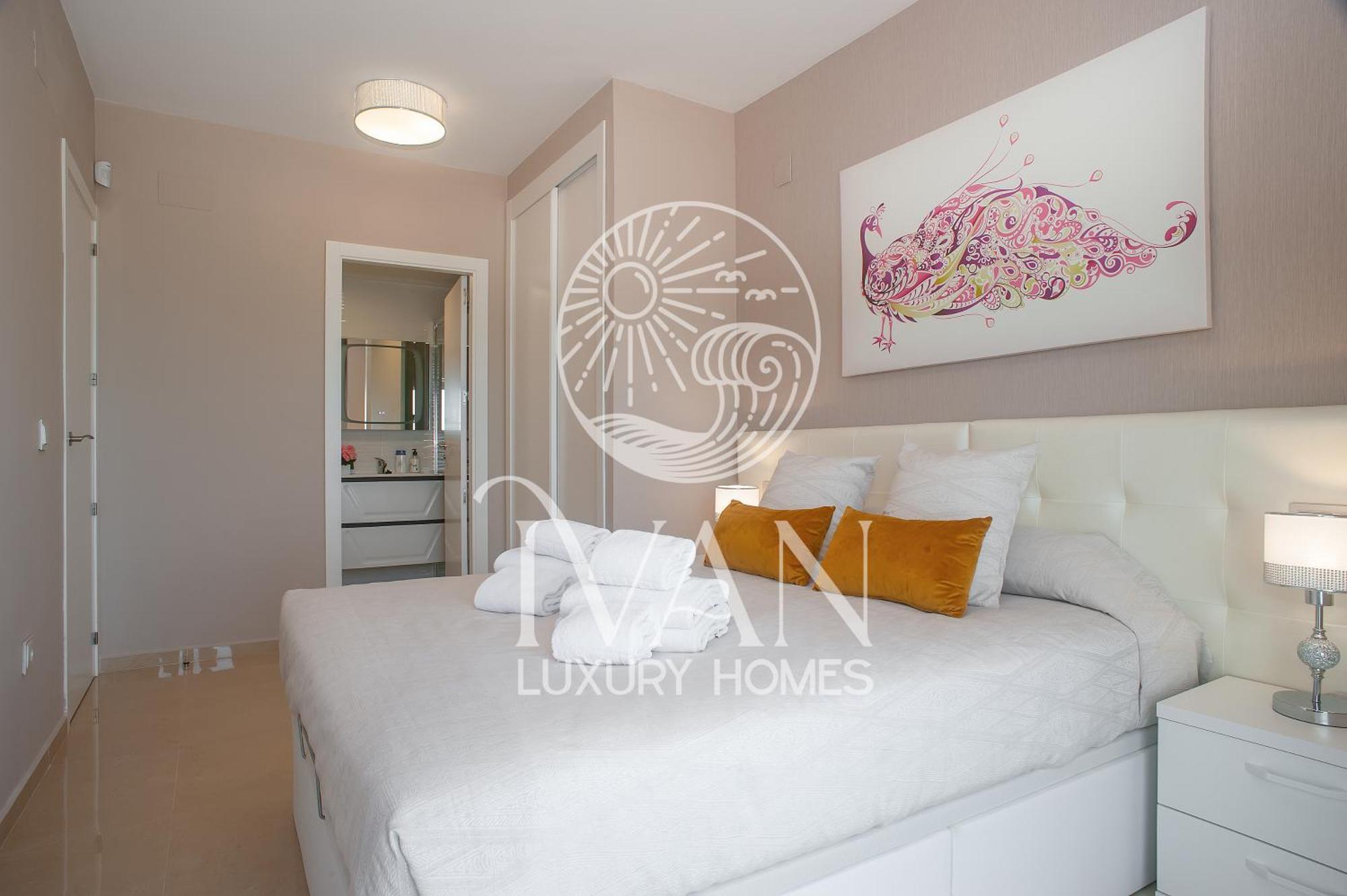 Casa Miriam Ivan Luxury Homes 2ªpta Sur 1ªlinea Оропеса дел Мар Екстериор снимка